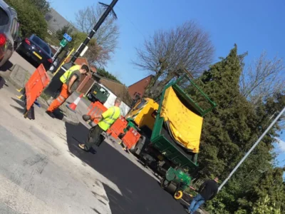 Car park repairs near me Wolverhampton
