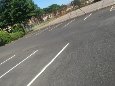 Car park surfacing contractors Wolverhampton