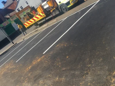Car park surfacing experts Wolverhampton