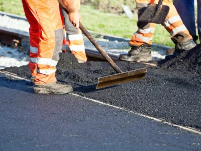 Commercial road surfacing experts Boldmere