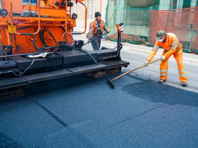 Commercial surfacing specialists Allesley