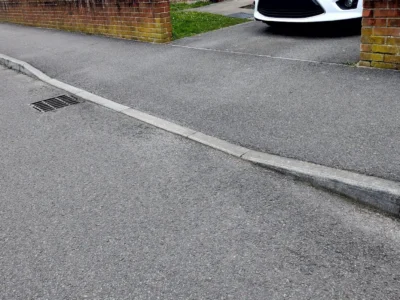 Dropped kerb installer Wolverhampton