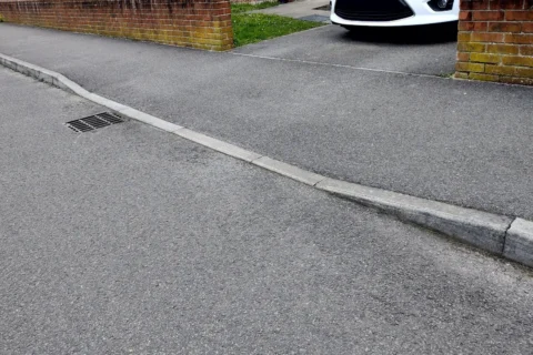 Arnold Approved Dropped Kerb Contractors
