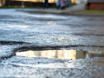 Emergency driveway repair contractors Cannock