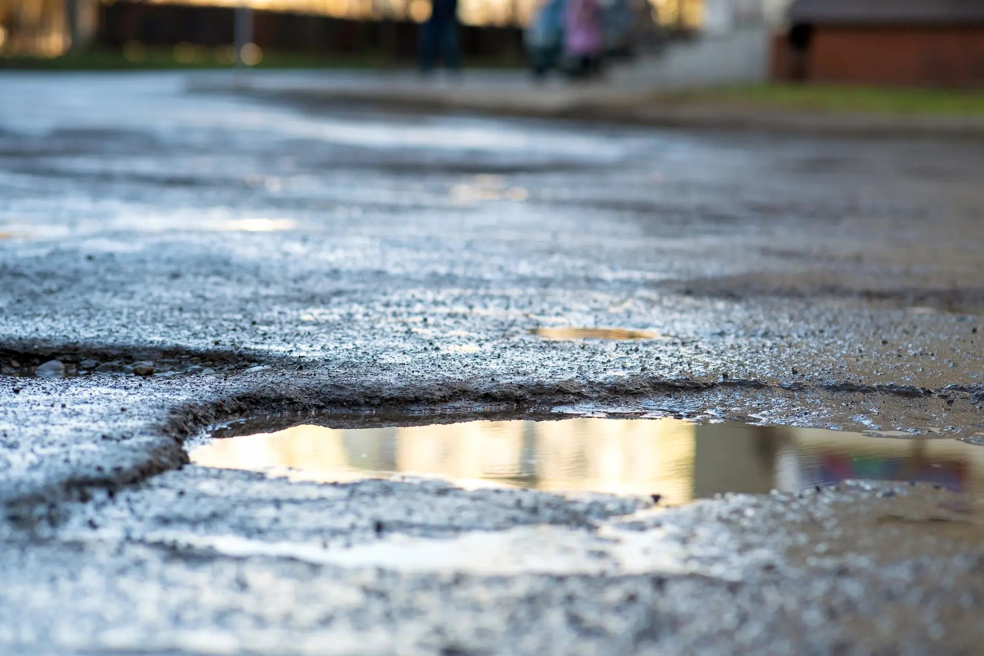 Emergency driveway repair contractors Wolverhampton