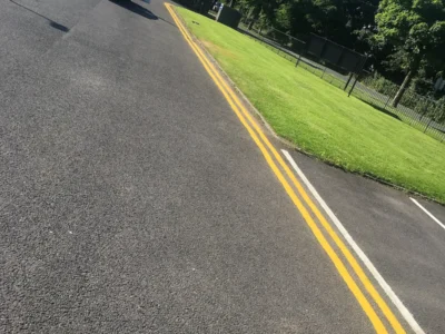 Line marking contractors Wolverhampton