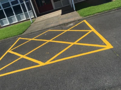 Line marking solutions Wolverhampton