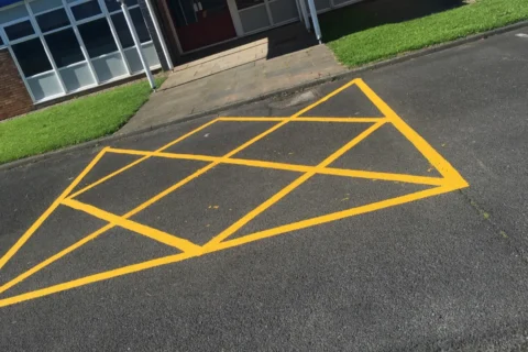 Line Marking Services in Wolverhampton