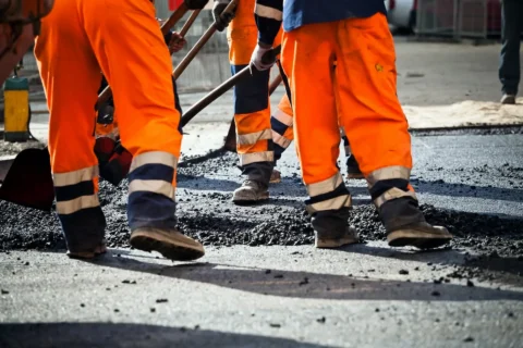 Tarmac Repairs in Wolverhampton