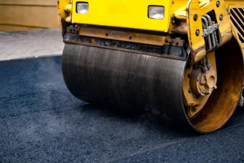 Tarmac Surfacing in Wolverhampton