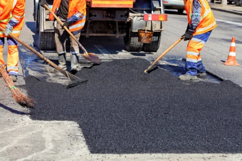 Tarmac Surfacing in Wolverhampton