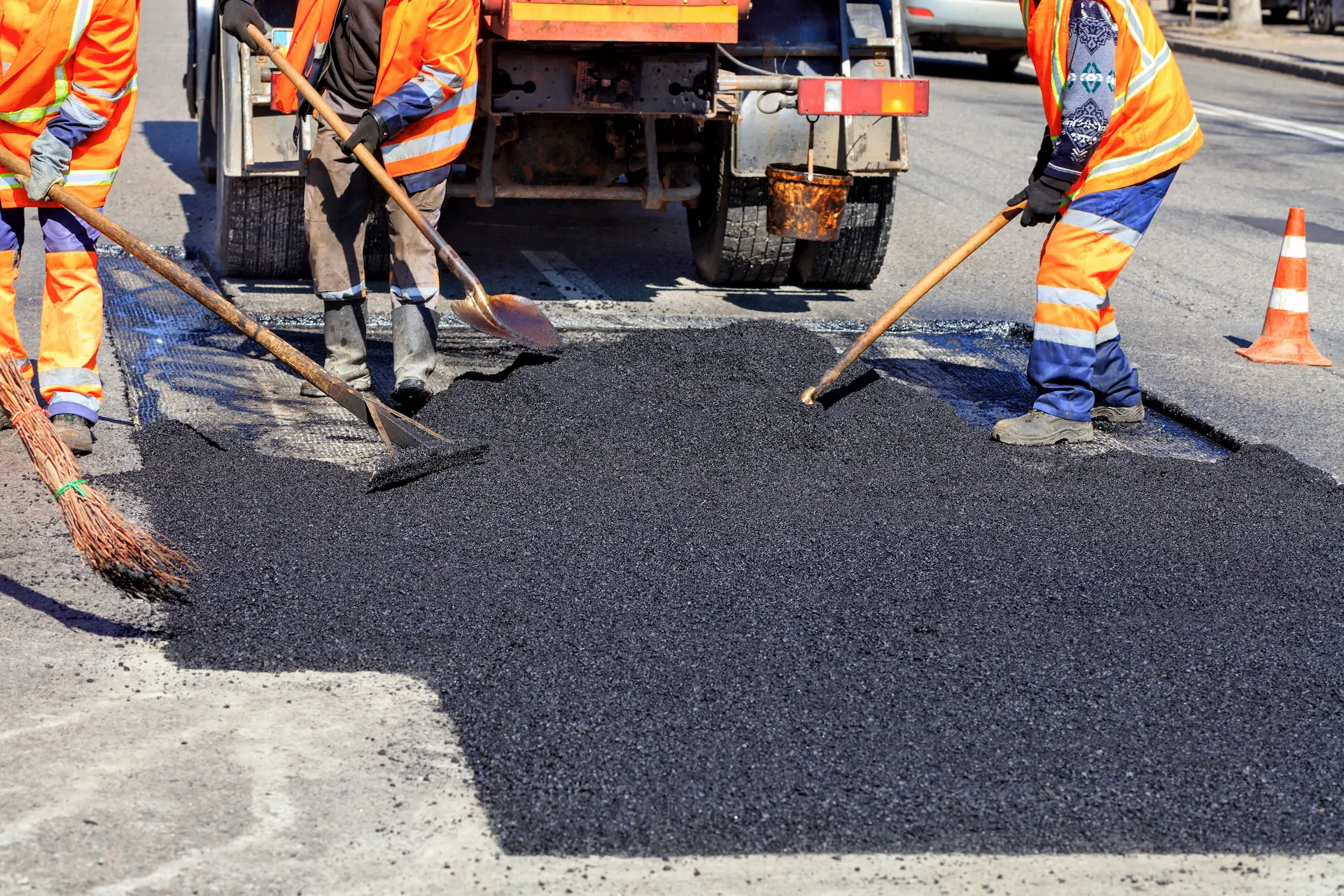 Tarmac repairs near me Wolverhampton
