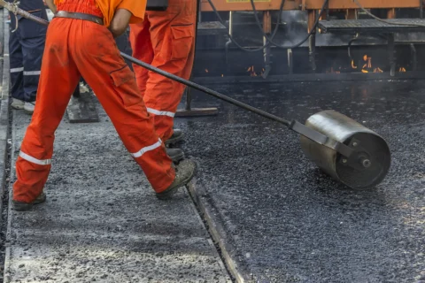 Road Surfacing in Wolverhampton
