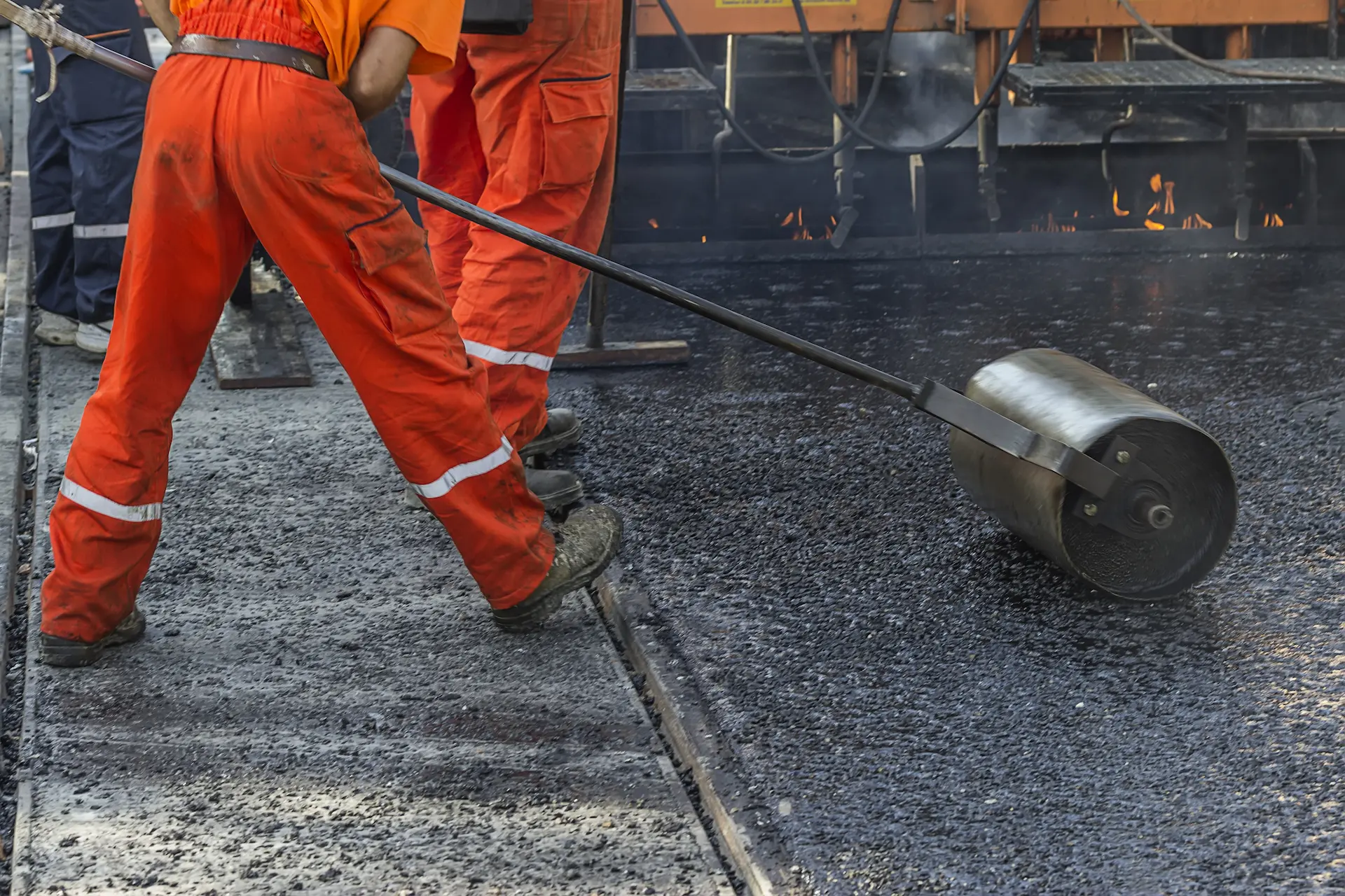Tarmac road surfacing Wolverhampton