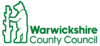 Warwickshire council logo