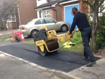dropped kerb Wolverhampton