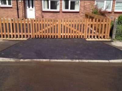 Wolverhampton dropped kerbs