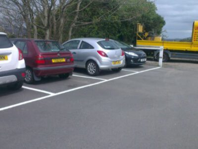 Wolverhampton line marking