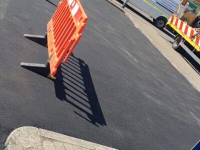 car park surfacing Wolverhampton