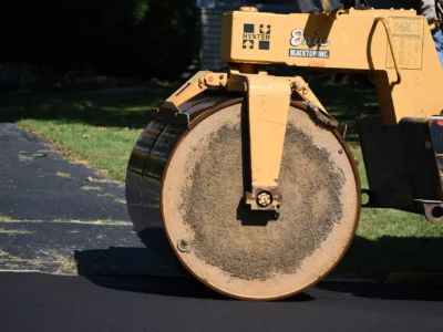 Pothole repair Allesley