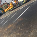 Road Marking service in Broseley