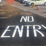 Car Park Marking company Uttoxeter