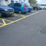 Line Marking contractors near me Walsall